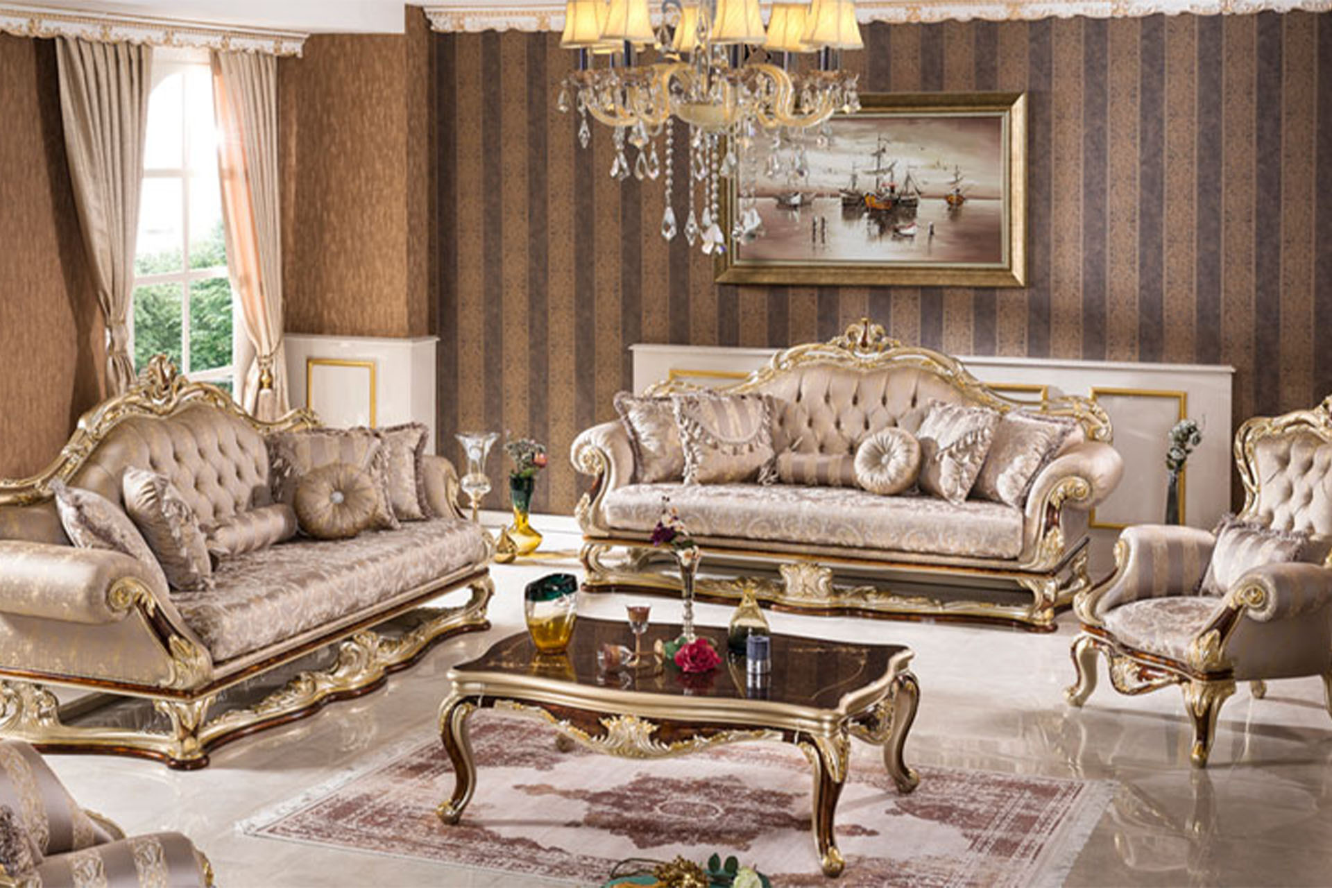 Ankara İkinci El Avangard Salon Takımı Alanlar: Değerinde ve Nakit Alım