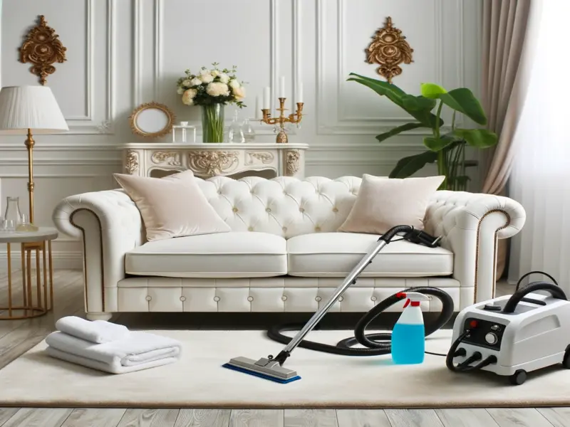 Ankara Profesyonel Koltuk Yıkama Hizmetleri: Derinlemesine Hijyen ve Bakım