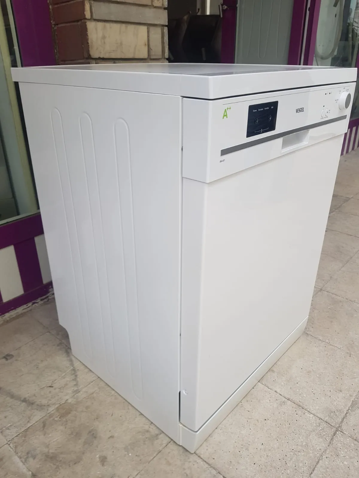 İkinci El Bulaşık Makinesi Alanlar Ankara