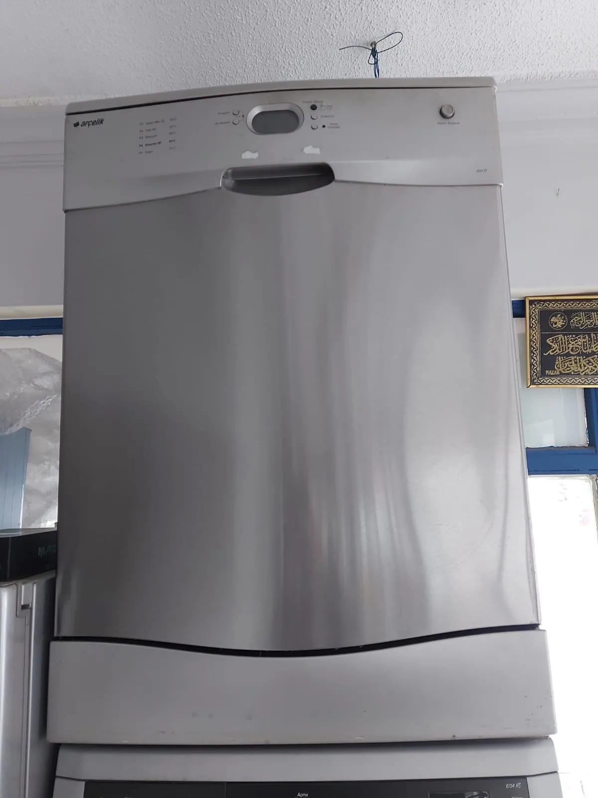 İkinci El Bulaşık Makinesi Alanlar Ankara