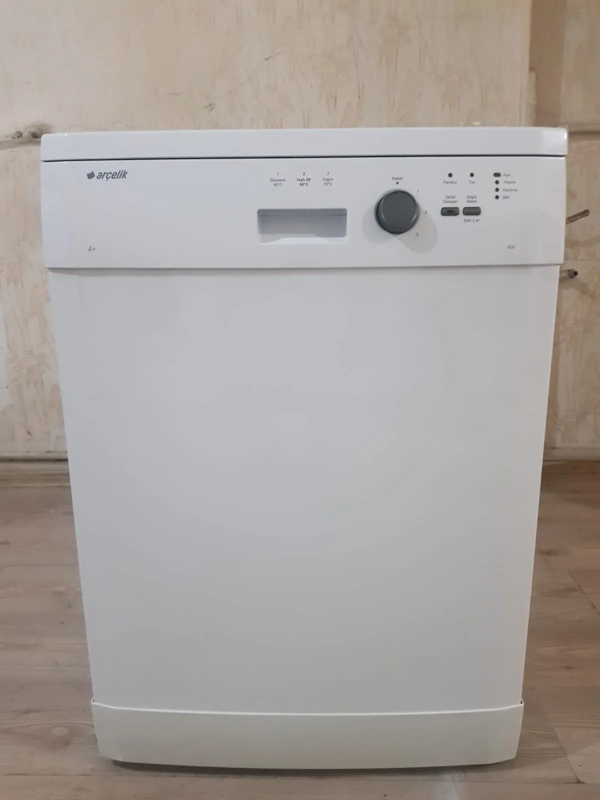 İkinci El Bulaşık Makinesi Alanlar Ankara