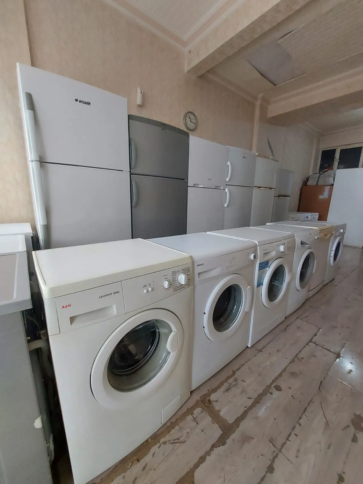 Ankara İkinci El Buzdolabı Alım Satım