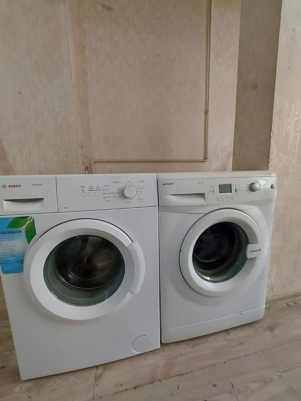 Ankara İkinci El Çamaşır Makinesi Alan Yerler