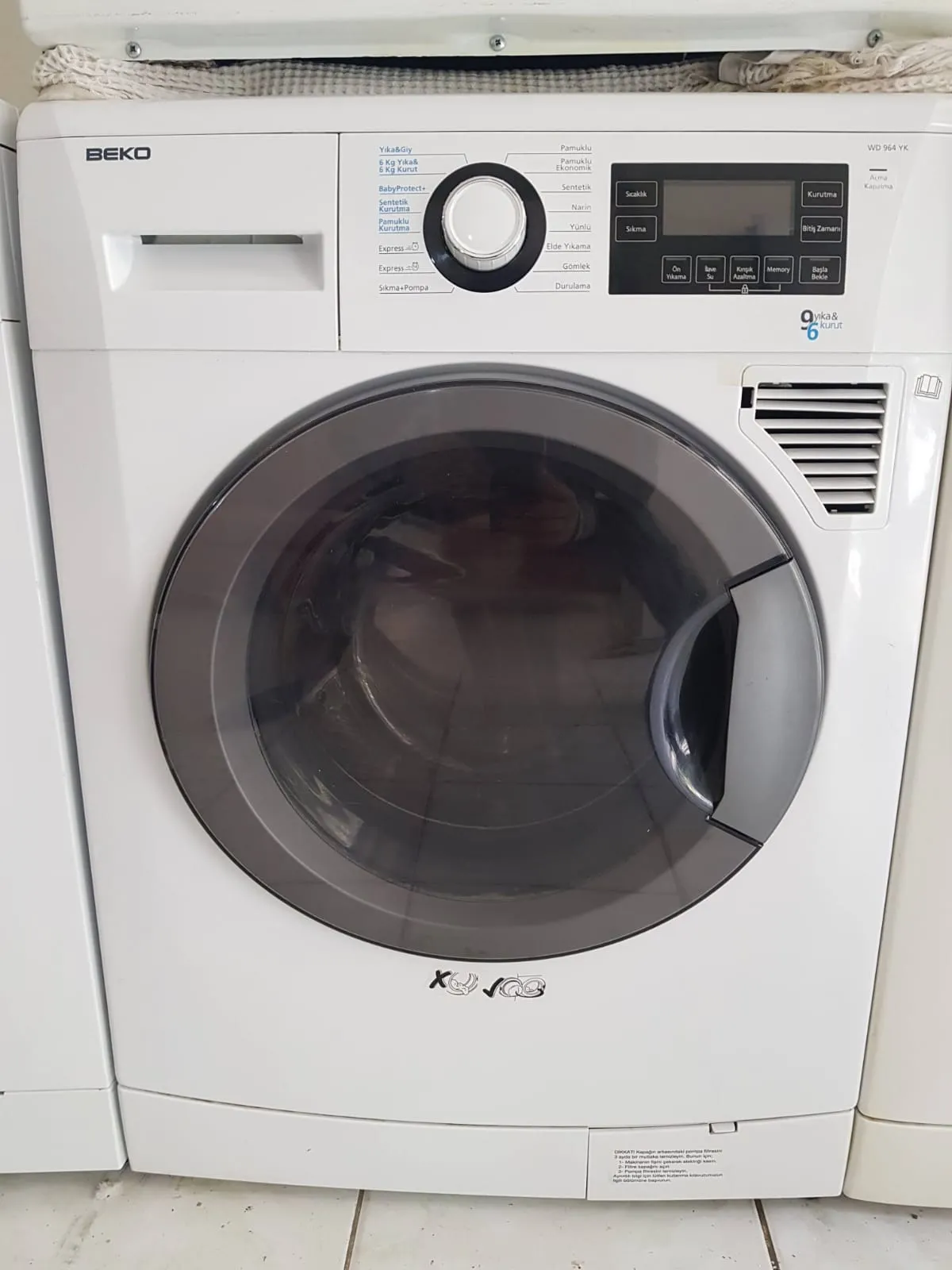 Ankara İkinci El Çamaşır Makinesi Alan Yerler