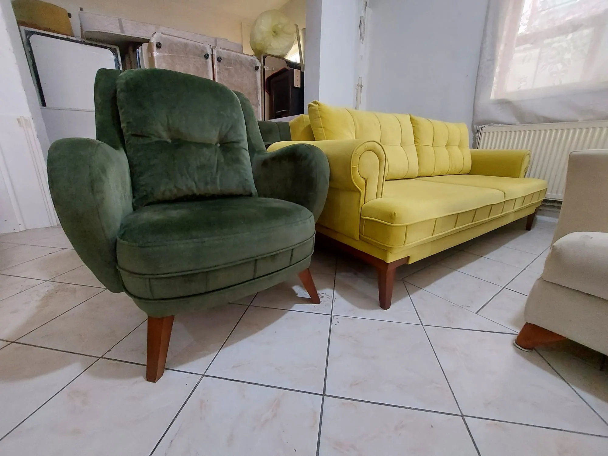 Ankara İkinci El Oturma Grubu ve Koltuk Takımı