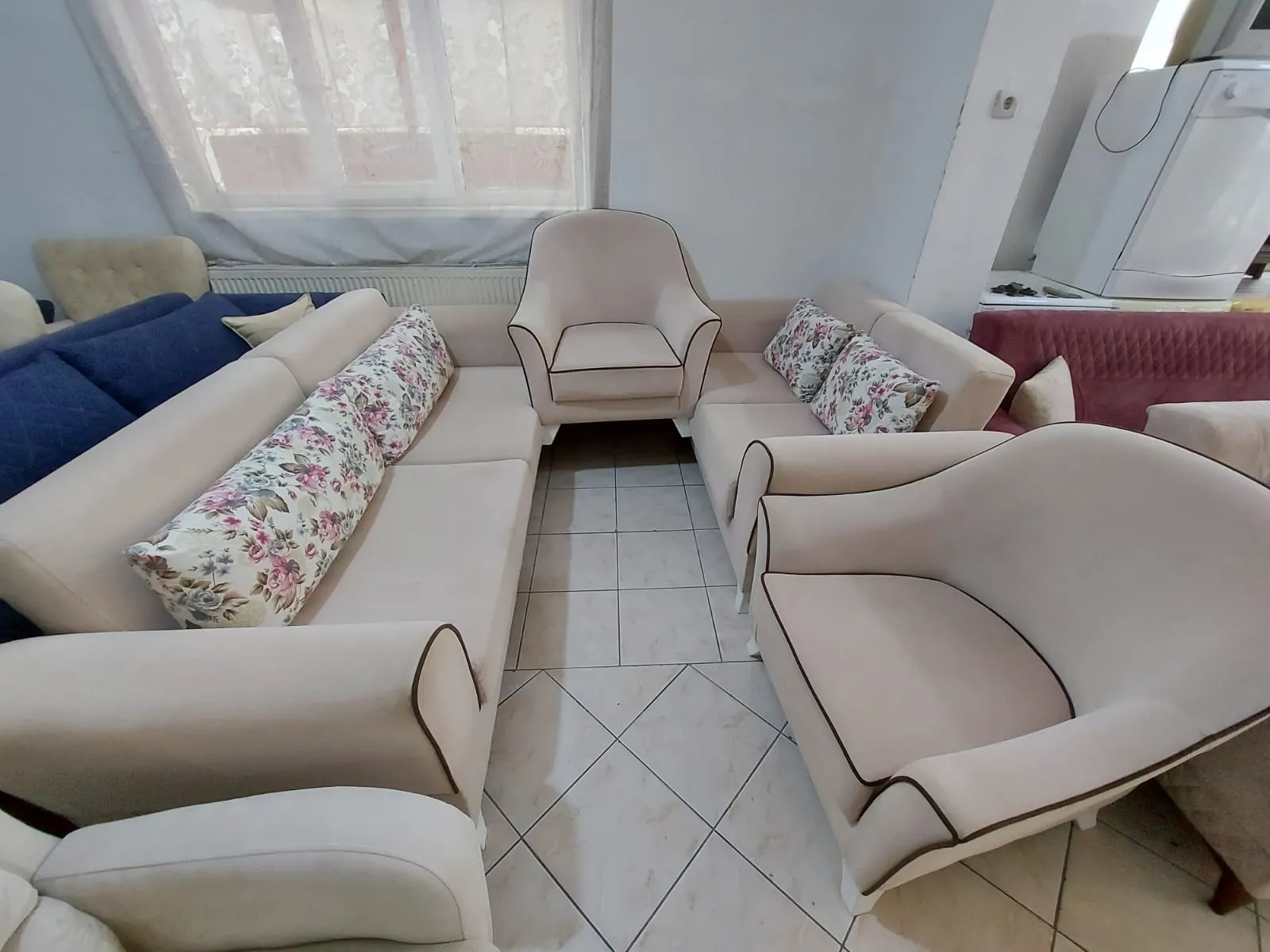 Ankara İkinci El Oturma Grubu ve Koltuk Takımı