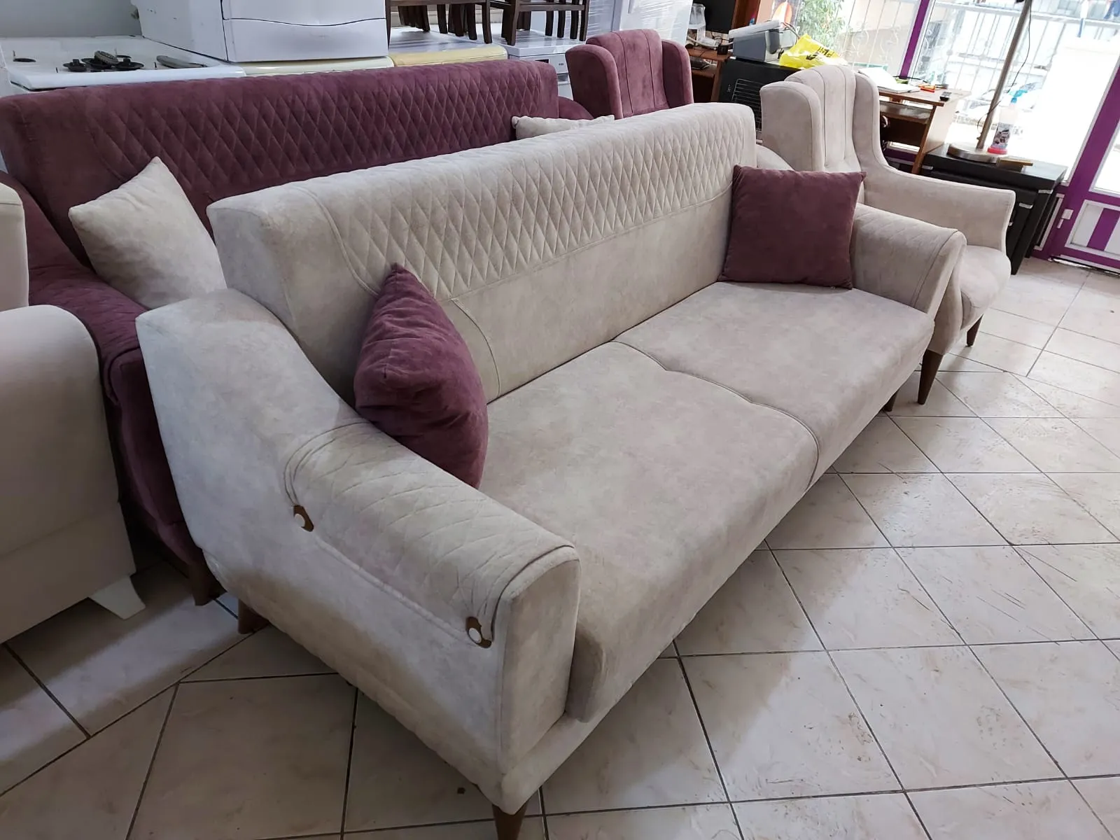 Ankara İkinci El Oturma Grubu ve Koltuk Takımı