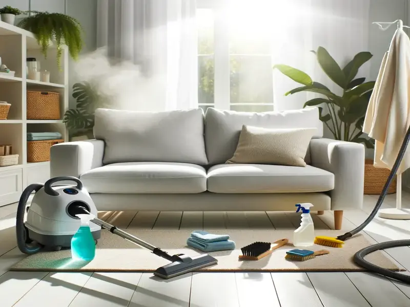 Ankara Koltuk Yıkama Rehberi: Hijyenik ve Uzun Ömürlü Mobilyalar