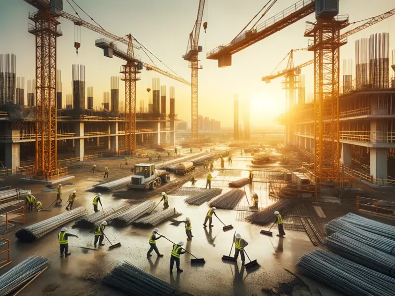 Ankara İnşaat Sonrası Temizlik Hizmetleri: Adım Adım Rehber ve Önemli Detaylar